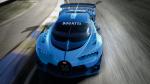 Bugatti Vision Gran Turismo 2015 года